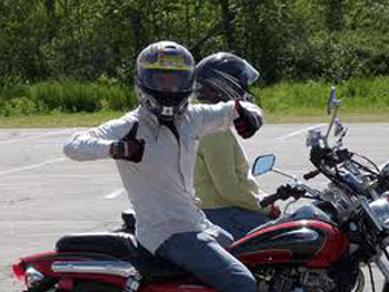 Motorcycle Safety Class