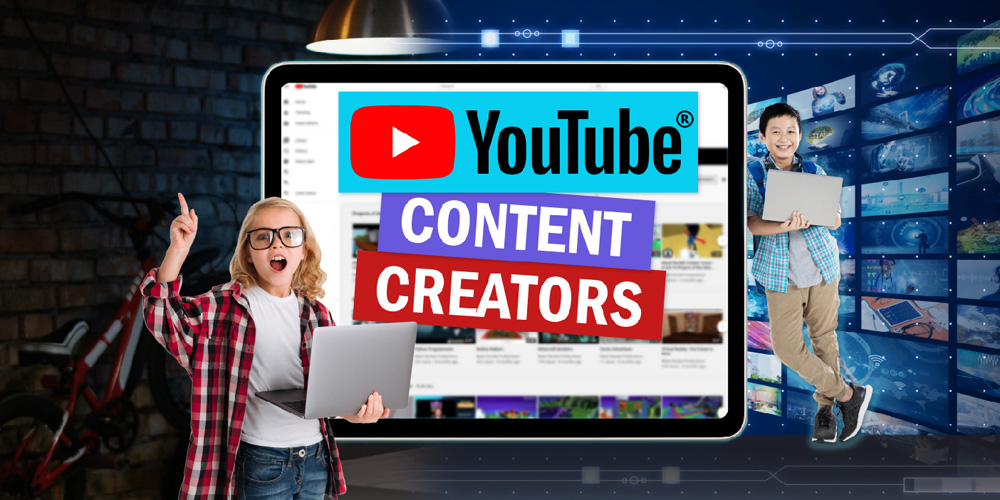 Youtube Content Creators